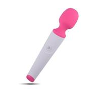 stimolatore vaginale wand per clitoride vibratore massaggiatore ricaricabile tri