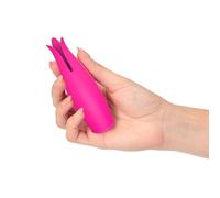 Stimolatore vibrante del Citoride vibratore donna in Silicone Ricaricabile