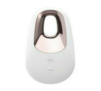 Stimolatore vibrante vaginale in silicone mini vibratore clitoride ricaricabile