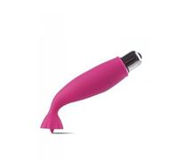 Stimolatore vibratore vaginale per clitoride dildo massaggiatore in silicone