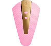 Stimolatore Vulvare Shunga Obi - Silicone, 10 Modalità