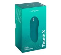 Stimolatore We-Vibe Touch X (Verde)