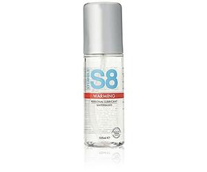 STIMUL8 - Lubrificante Riscaldante S8 125 ml