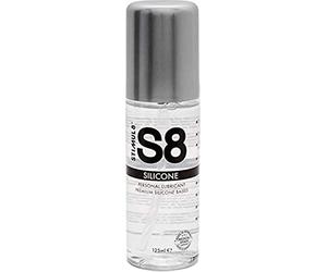 STIMUL8 - Lubrificante Silicone S8 125 ml
