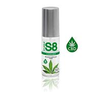 Stimul8 Cannabis Relaxing Lubricant Hybrid 50ml