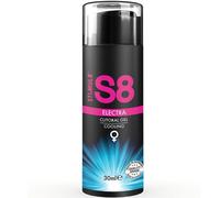 STIMUL8 - S8 ELECTRA GEL STIMOLANTE CLITORIDE EFFETTO FREDDO 30 ML