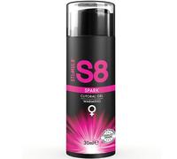 STIMUL8 - S8 SPARK GEL STIMOLANTE CLITORIDEO CON EFFETTO CALORE 30 ML