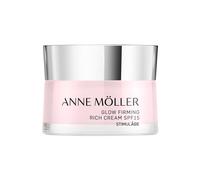 Stimulage Glow Firming Rich Cream SPF15 Rassodante Protettivo Illuminante 50 ml Anne Moeller