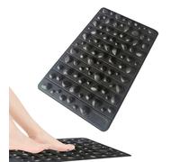 Stimulateur de pied - Coussin de massage pour d'orteil de réflexologie plantaire - antidérapant pour jeu d'extérieur, améliore l'immunité, de salle de bain, de yoga pour le ta