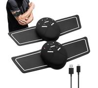 Stimulateur Musculaire - Stimulateur Musculaire Électrique Avec 6 Modes - Soulagement des Tensions du Cou - pour Femmes et Hommes, Maison et Voyage, pour Cou, Bras, Dos, Épaules, Jambes et Tonificatio