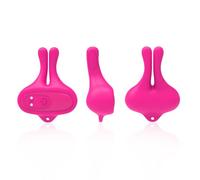Stimulateur vibrant - Vibromasseur de qualité professionnelle, BDSM, accessoires érotiques, housse de protection spéciale