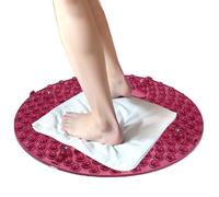Stimulating Foot Exercise, Comfortable Foot, Toe Plate Massager, Durable Massage Mat, Foot Health Accessory, Relaxing Foot Stimulator, Multi-Purpose Foot Mat, Fitness Foot Massage, Easy-to-Use