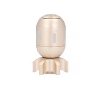 Stimulation Fingertip Gyroscope Aluminium Alloy Rotary Portable Small Fingertip Gyroscope for ADD ADHD