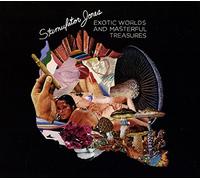 Stimulator Jones - Exotic Worlds & Masterful Treasures