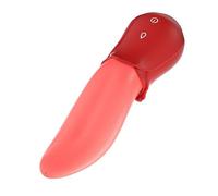 Stimulatore sessuale per donne, vibratori, clitorale G Spot Lingua leccando vibratore capezzoli massaggiatore vaginale anale seno sex toys per la masturbazione femminile e coppie preliminari