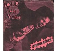 Stimulators Loud Fast Rules (Vinyl LP)