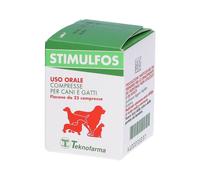 Stimulfos Compresse per Cani e Gatti, 25 compresse