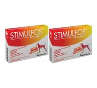 Stimulfos Pet Line Cane 2x30 pz Compresse