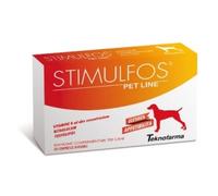 STIMULFOS PET LINE CANE 30CPR