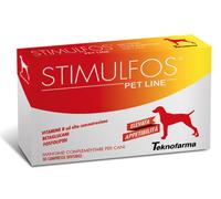 Stimulfos Pet Line Cane - Compresse