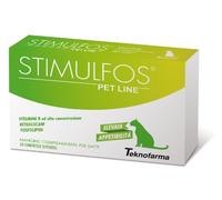 Stimulfos Pet Line Gatto - 30 Compresse - Formato: 30 compresse