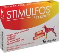 stimulfos Petline Cane 30 Compresse