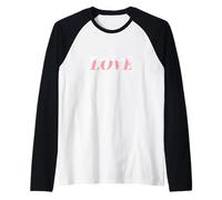 Stimulus Is Love Autism Awareness Government Stimulus Money Maglia con Maniche Raglan