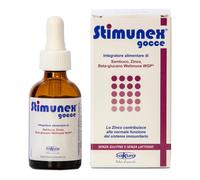 STIMUNEX INTEGRATORE GOCCE FLACONE 30 ML