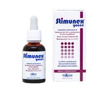STIMUNEX INTEGRATORE GOCCE FLACONE 30 ML