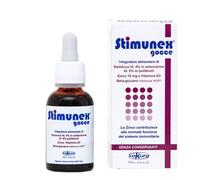 Stimunex Gocce Integratore Difese Immunitarie 30 ml