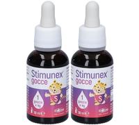 Stimunex® Gocce Set da 2 2x30 ml Gocce orali
