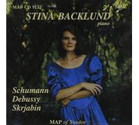Stina Backlund - DAVIDSBUNDLERTANZE/ESTAMPES/SO