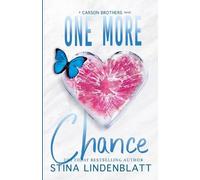 Stina Lindenblatt One More Chance (Tascabile) Carson Brothers