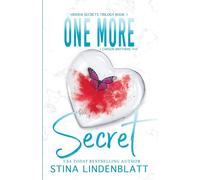 Stina Lindenblatt One More Secret (Tascabile)