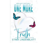 Stina Lindenblatt One More Truth (Tascabile)