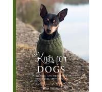 Stina Tiselius Knits for Dogs (Copertina rigida)