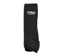 STINCHIERE ANTERIORI IN NEOPRENE AIRFLOW PRO-TECH COLORE NERO MISURA M