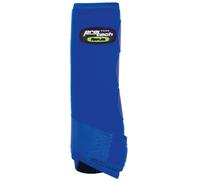 Stinchiere anteriori in neoprene anatomiche e traspiranti Protech