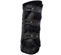 Stinchiere da dressage posteriori anatomiche con sistema a sgancio rapido Acaval