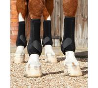 Stinchiere fascianti in neoprene front and back boots for horses
