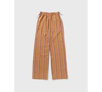 Stine Goya Gathered Long Pants women Casual Pants orange in taglia:XS