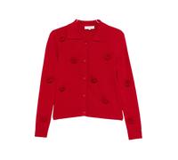 Stine Goya - Vered Sweater - - Knitwear - Donna - Rosso - L