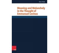 Stine Holte Meaning and Melancholy in the Thought of Emmanuel (Copertina rigida)