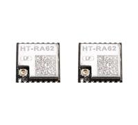 Stineng 2 moduli serie HT-RA62 LoRa SX1262, sviluppo secondario, supporta protocollo LoRaWAN 433-510 MHz