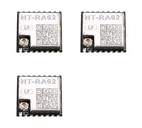 Stineng 3X HT-RA62 Modulo serie LoRa SX1262 Sviluppo secondario Supporta protocollo LoRaWAN 433-510 MHz