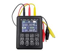 Stineng 4-20MA 0-10V Generatore di Segnale Regolabile Controllo del Processo Calibratore del Segnale Fonte di Corrente Costante Simulatore 0-20MA