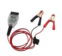 Stineng 5A Risparmio di Memoria del Computer per Auto OBD2 Strumento di Sostituzione della Batteria Morsetto del Espansione del Display Digitale Rilevamento Perdite della Batteria