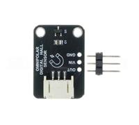 Stineng Modulo Sensore Effetto Hall Magnetico Digitale DRV5032 per Interruttore Sensore Magnetico per Porte e Finestre, Intervallo di Alimentazione 1,65 V-5,5 V