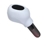 Stineng Smart - Dispositivo per terapia della luce da 650 nm, per acufeni, otite media, strumento per la cura delle orecchie