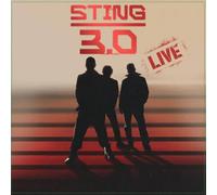 Sting – 3.0 Live – LP vinile (2025)